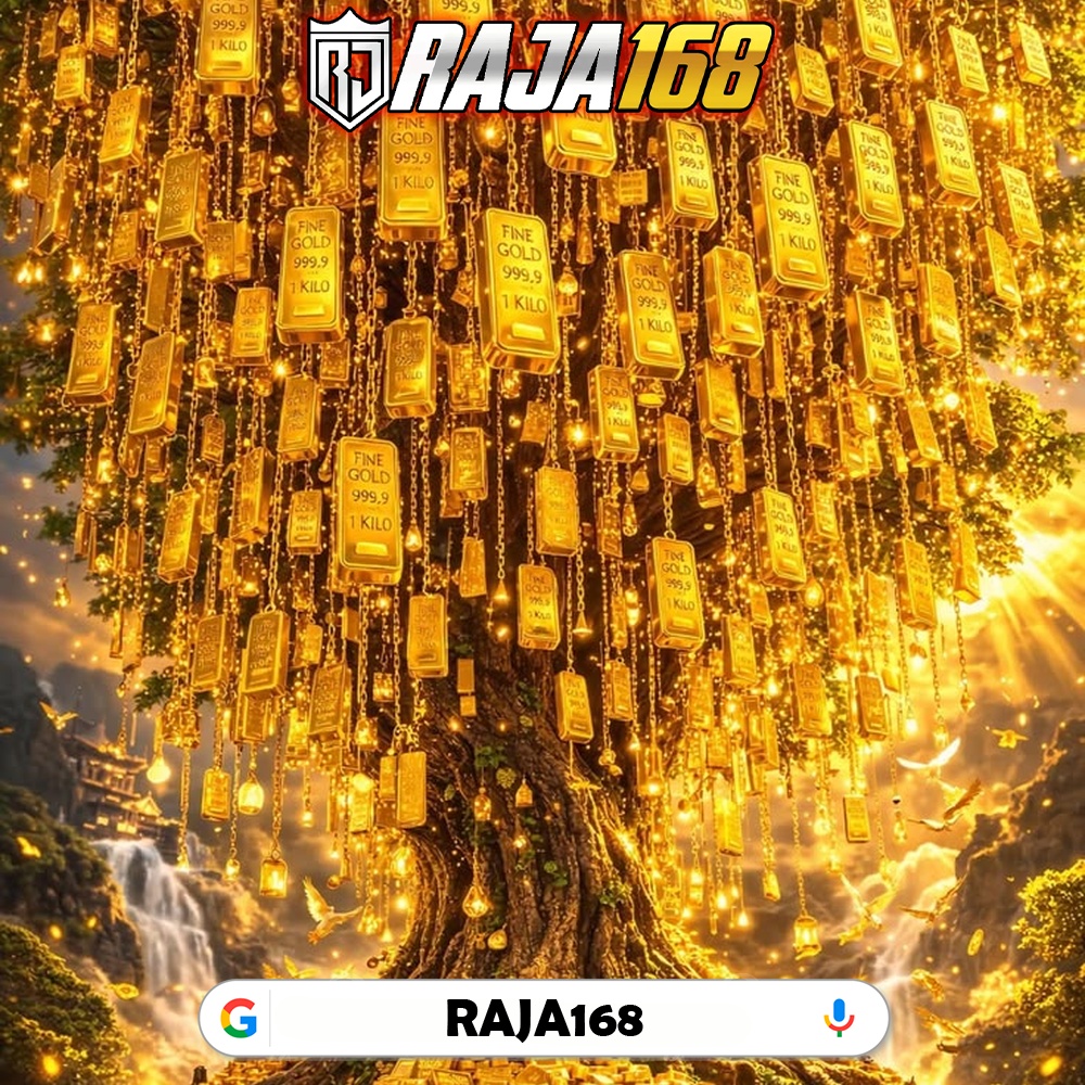 RAJA168
