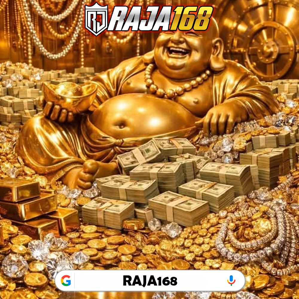 RAJA168